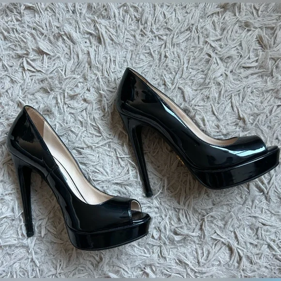 Prada pumps open toe stilettos - Picture 4 of 6